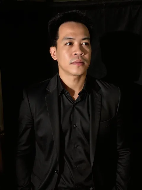 Portrait of Dexter Dela Iglesia
